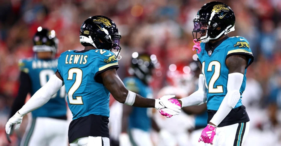 Reacts Survey Results: Jaguars Fans Weigh in on CB Depth