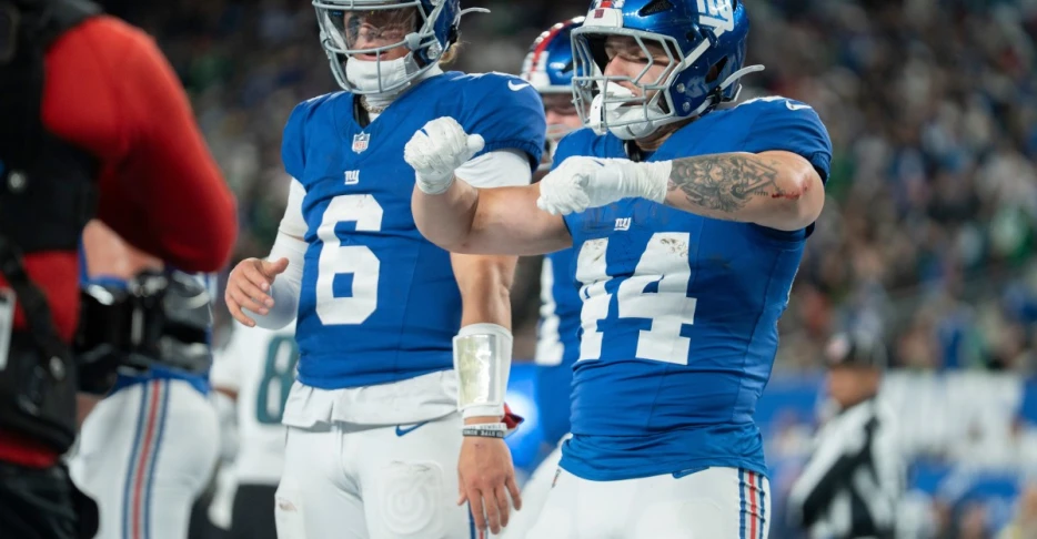 Scouting the Enemy: New York Giants