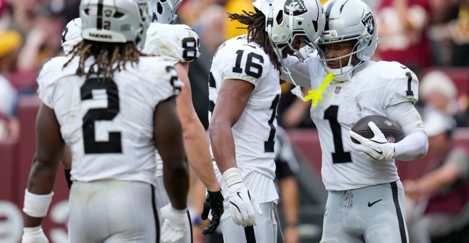 Silver Minings: Jakobi Meyers misses another practice