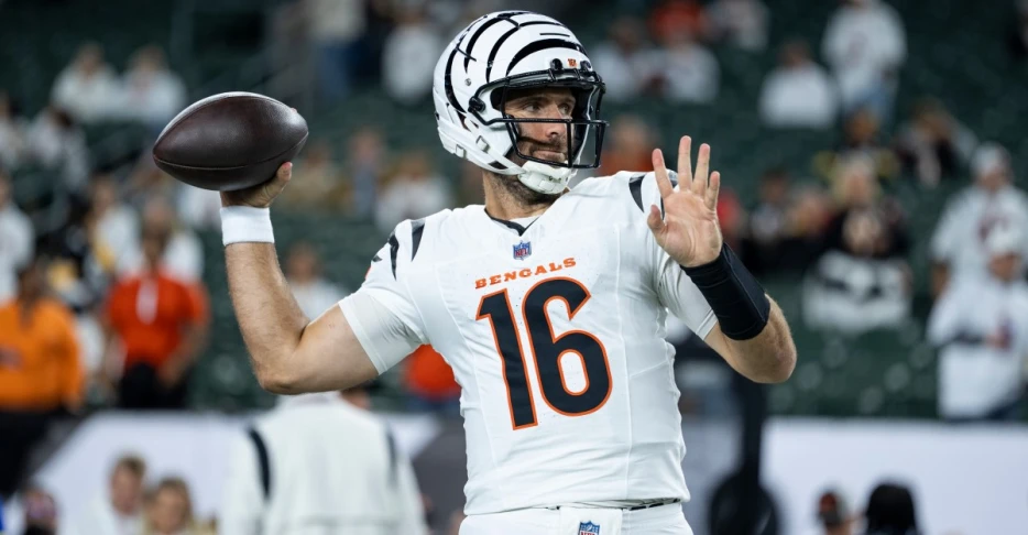 Steelers at Bengals, ‘TNF’ Week 7 open thread