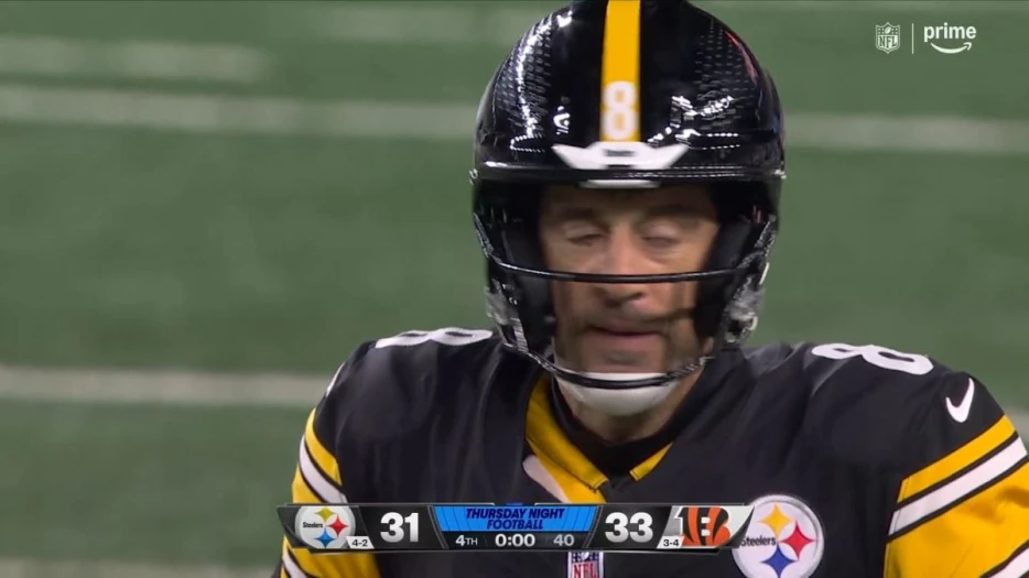Steelers Locker Room At A Loss To Explain Road Woes On Thursday Nights