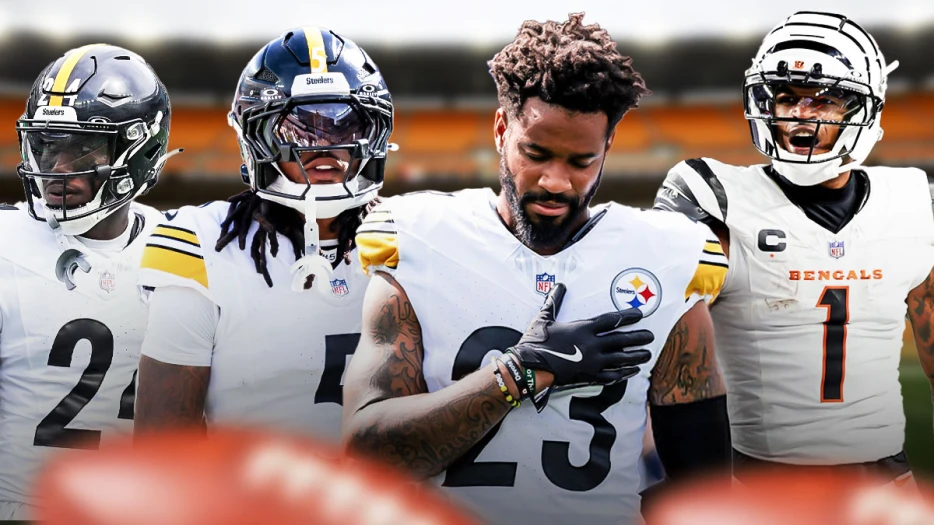 Steelers most to blame for wild Thursday Night Football loss to Bengals