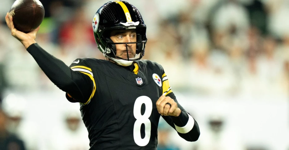 Steelers Open As Home Underdogs In Rodgers’ Reunion Against Packers