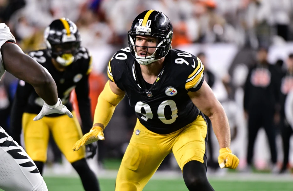 Steelers Rush Defense Reverts to Disturbing Form in Loss vs. Lowly Bengals