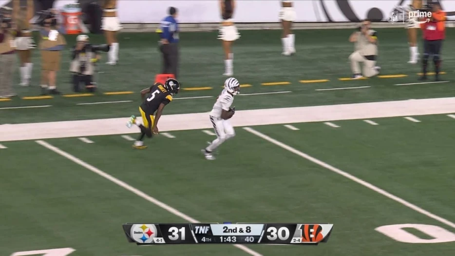 Steelers Stock Watch – CB Jalen Ramsey