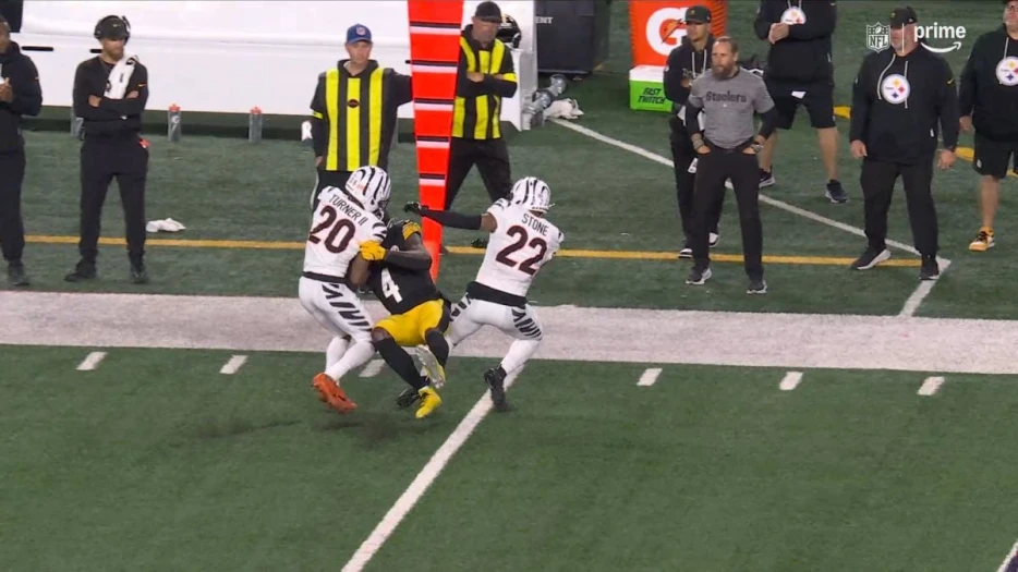 Steelers Turning Point: Sometimes The Other Guy Makes A Play