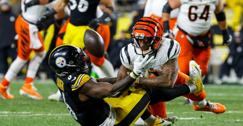 Steelers vs. Bengals Live Updates, Score: Top Moments from Thursday Night Football