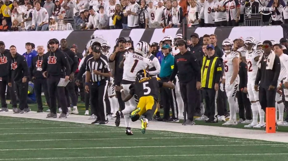 Stephen A. Smith Rips Jalen Ramsey: ‘Getting Exploited Throughout The Night’