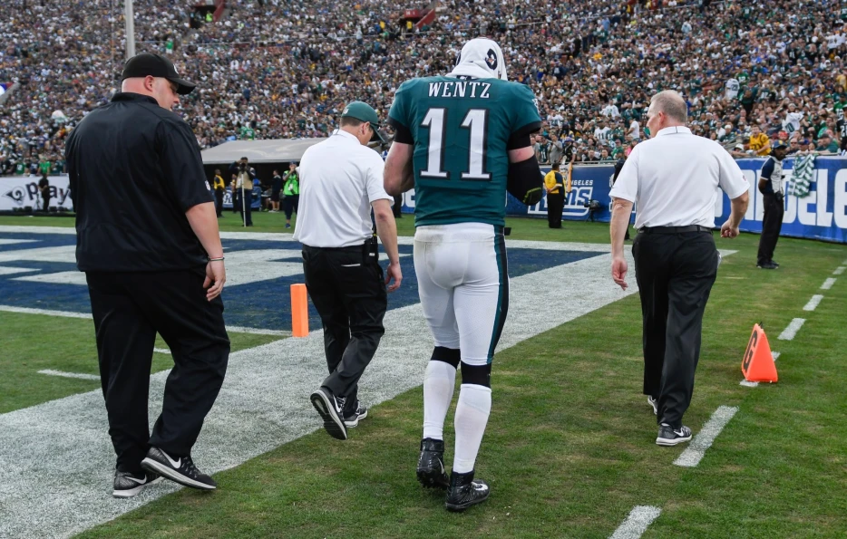 There’s No Super Bowl Without Carson Wentz