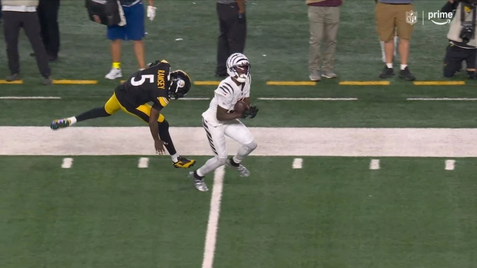 ‘They Made More Plays Than We Did:’ Tomlin Has Few Answers For Bengals Receivers Big Night