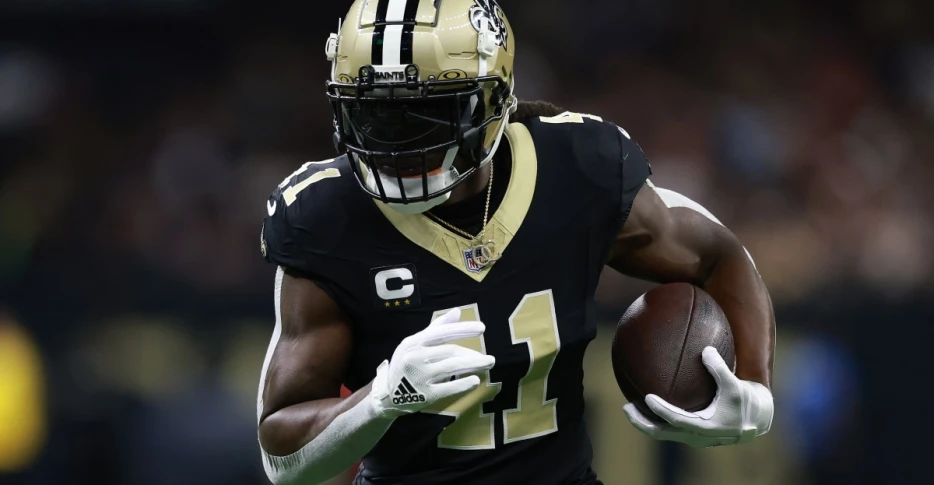 Thursday’s Saints vs. Bears injury report