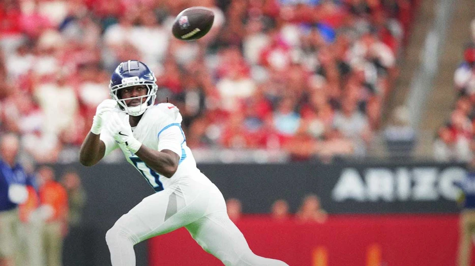 Titans’ Calvin Ridley ruled out for Week 7 with hamstring injury