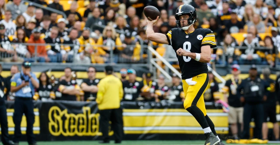 TNF: Bengals vs Steelers Game Thread