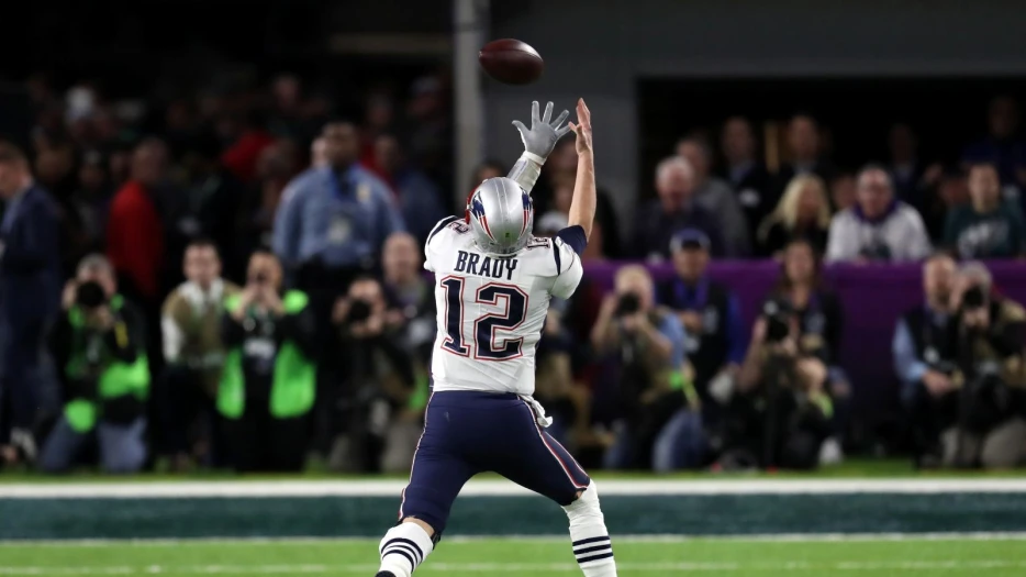 Tom Brady Holds Little-Known NFL Receiving Record That Will Likely Never Be Beaten