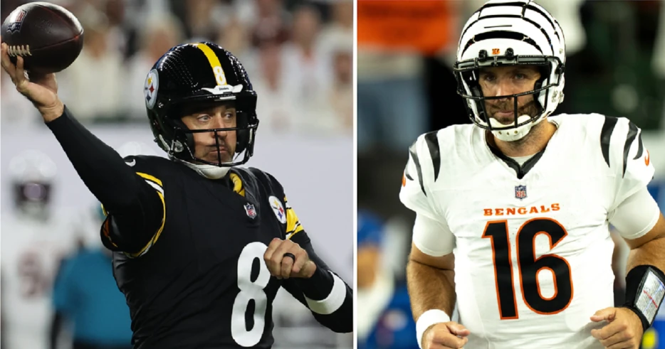 ‘Unc Bowl Is Game Of The Year’ Fans Loved The Battle Of 40-Year-Old QBs Aaron Rodgers &amp; Joe Flacco