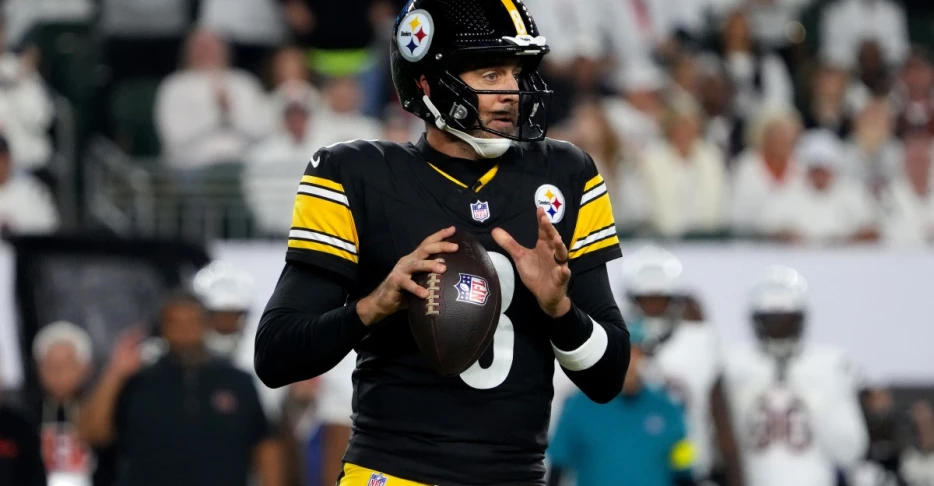 Varsity &amp; JV: Winners &amp; losers from Steelers Week 7 loss to Bengals