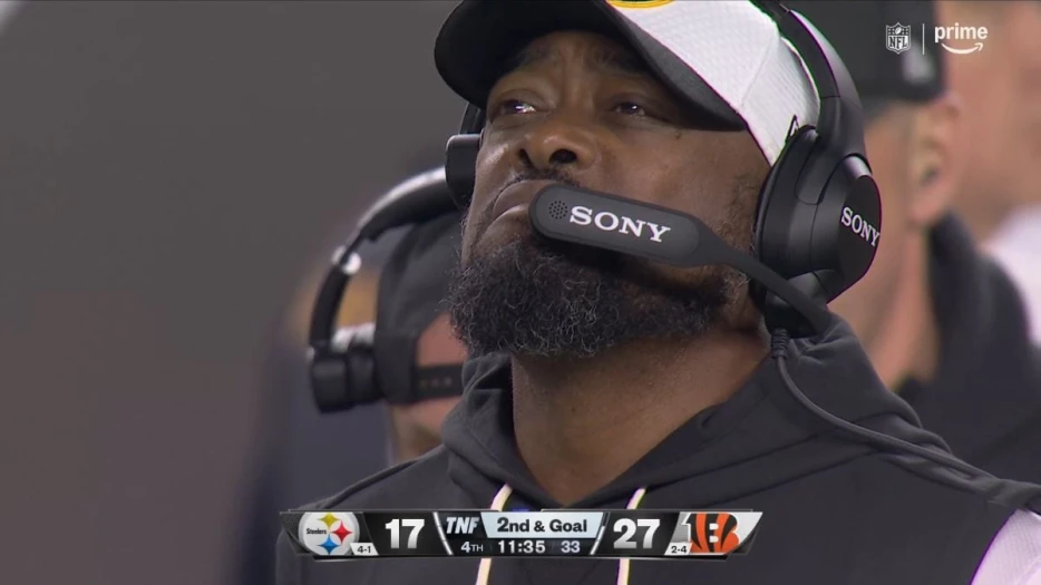 ‘We Won’t Be Defined By This Performance:’ Tomlin Puts Thursday’s Loss In Perspective