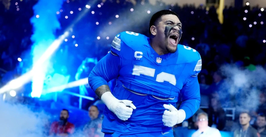 Which Lions player needs a big game to secure a win over the Bucs?