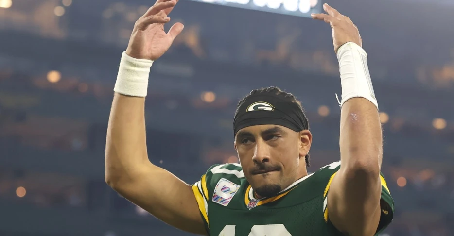 Why does Jordan Love not ‘seem’ as good as he is?