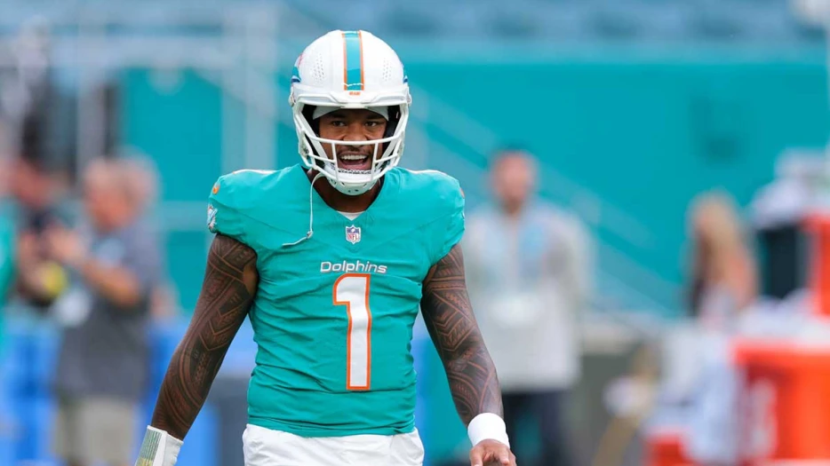 Why Nick Saban is ‘proud’ of Dolphins’ Tua Tagovailoa after viral comments