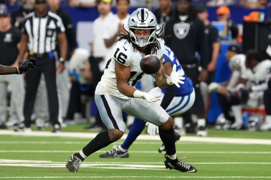 3 Intriguing Giants Receiver Targets Emerge in New Trade Rumors Report