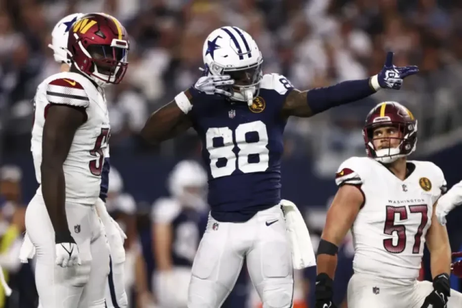 3 key matchups Dallas must exploit vs Washington