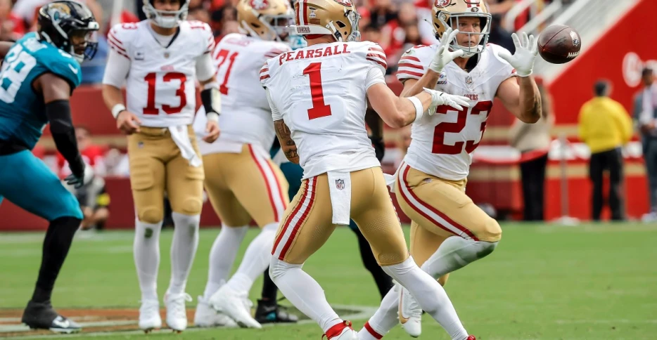 49ers expecting Brock Purdy, Ricky Pearsall back in Week 8