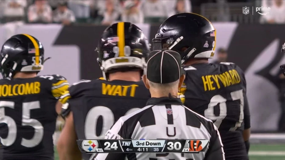 ‘All Doing Their Own Thing’: Trai Essex Saw ‘Selfish Acts’ From Steelers’ Defensive Line Thursday