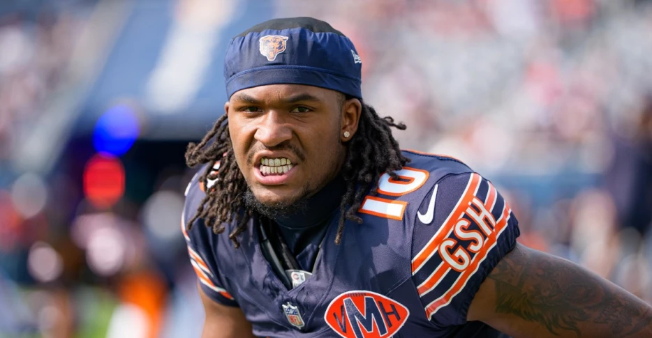 Chicago Bears vs. New Orleans Saints: Week 7 Players to Watch