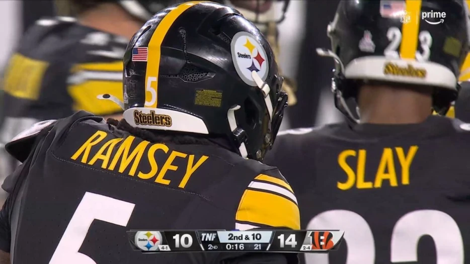 Clark: The Steelers’ Offseason Plan Failed On Thursday Night