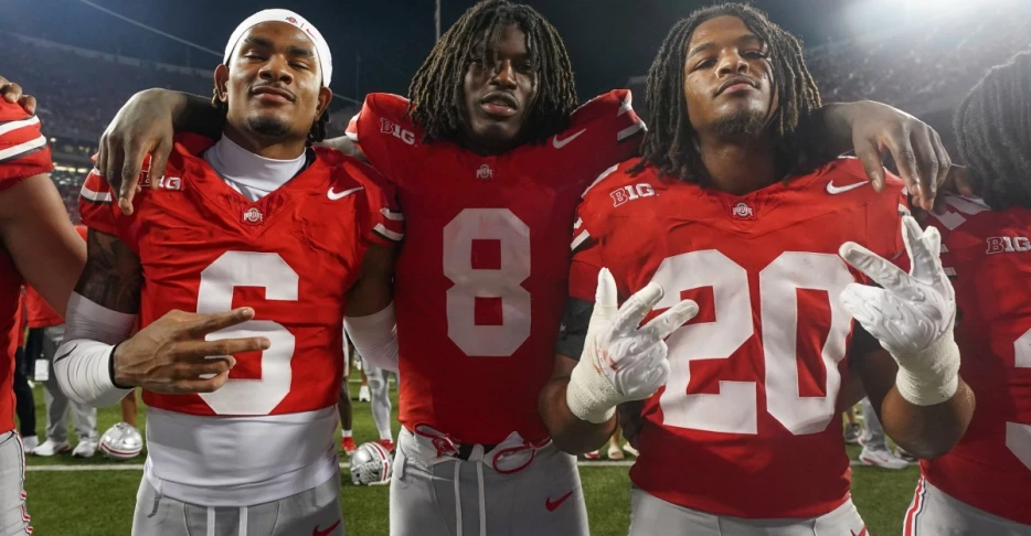 College football players to watch- NCAA Week 8