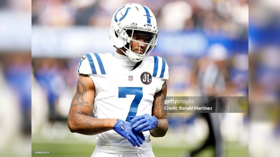Colts Place CB Charvarius Ward On IR, Ruling Him Out For Steelers Game