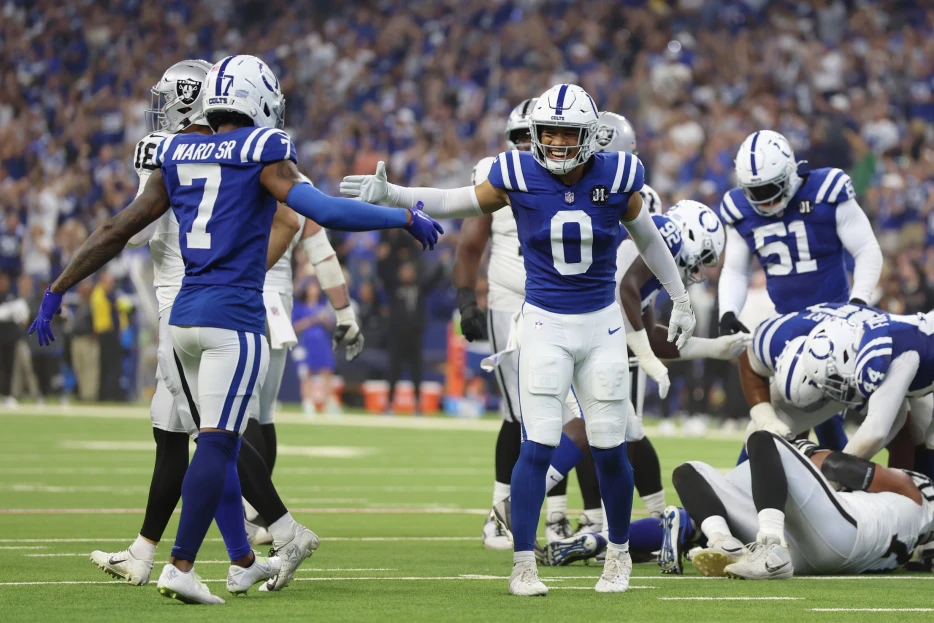 Colts Placing CB Charvarius Ward On IR, Signing RB Ameer Abdullah