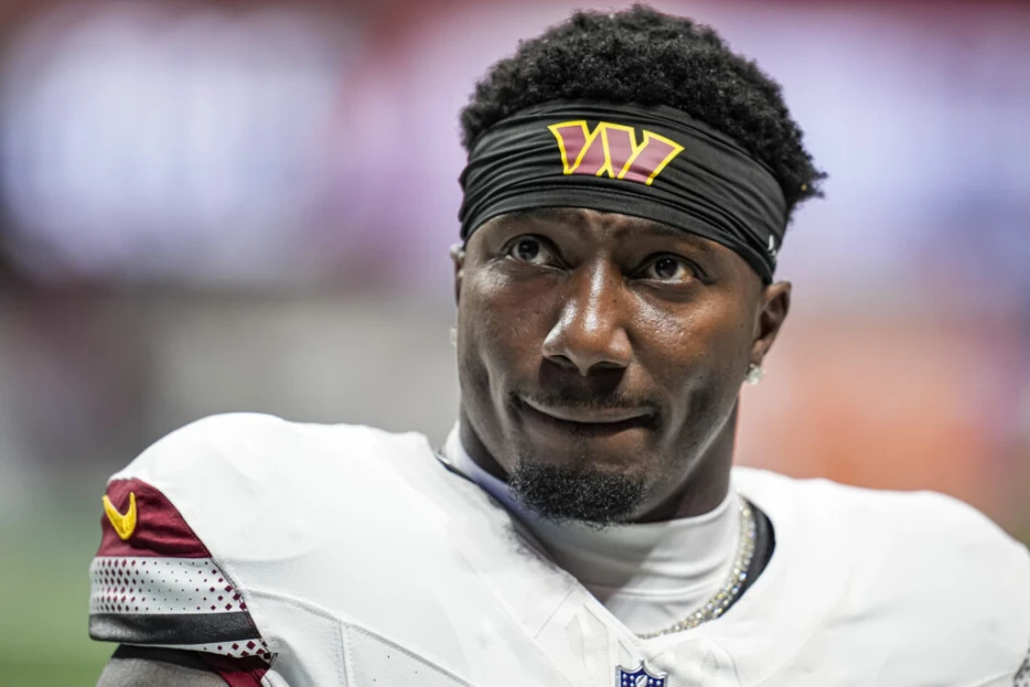 Commanders Without Top Three WRs In Week 7