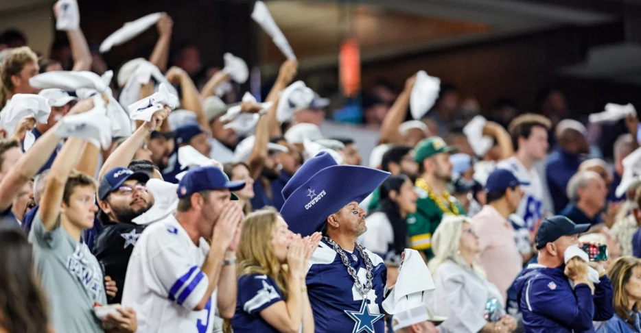 Cowboys fans are fed up, but what happens if they win on Sunday?