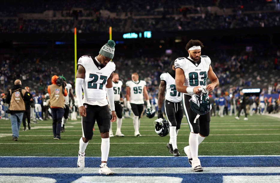 Dan Orlovsky Reveals How To Fix Eagles’ Offense