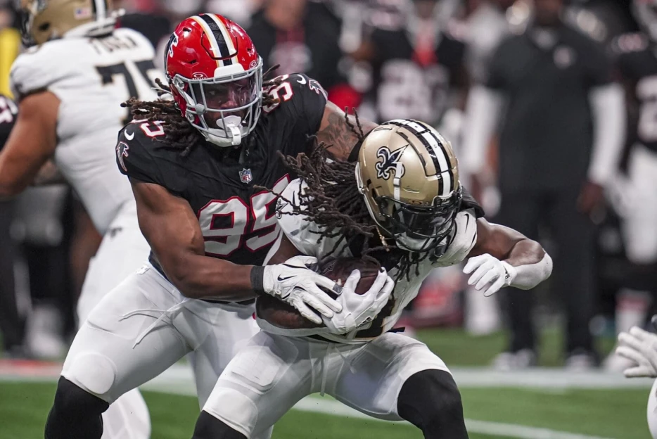 Falcons Make Two Roster Moves For Week 7