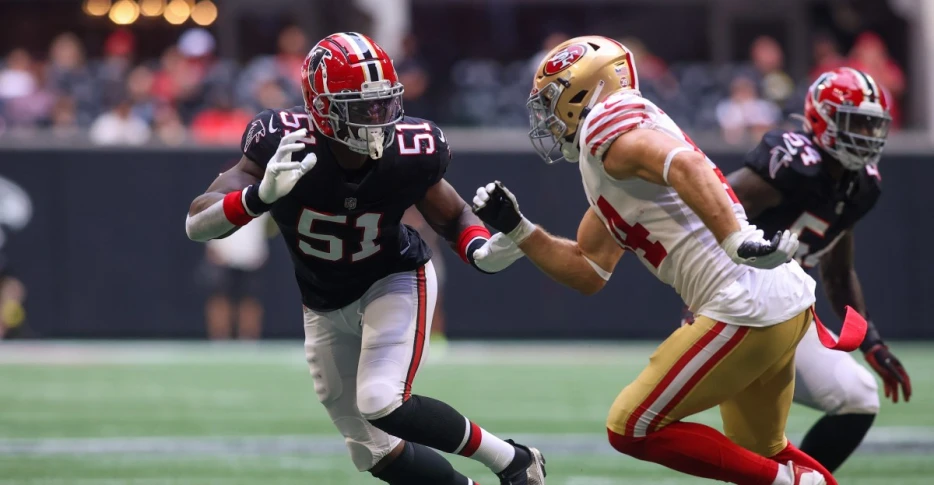 Falcons odds: It’s a coin flip against the 49ers
