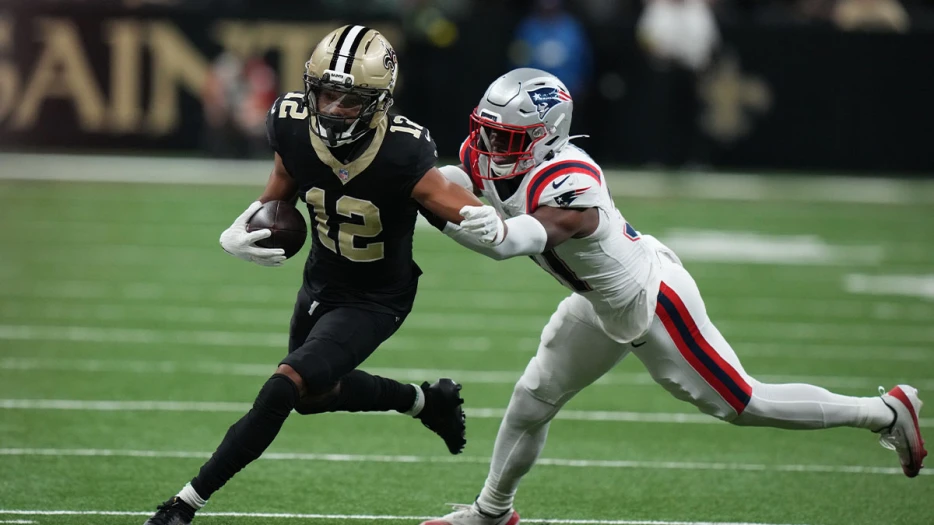 Giants trade proposal lands Chris Olave from Saints