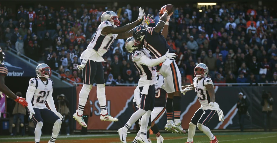 Gridiron Time Machine: 5 Bears Week 7 Flashbacks