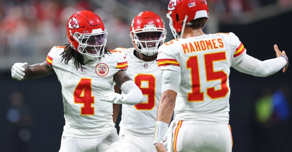 How does Rashee Rice impact Patrick Mahomes, Chiefs’ offense?