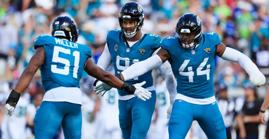 Jaguars vs Rams: How to Watch Week 7