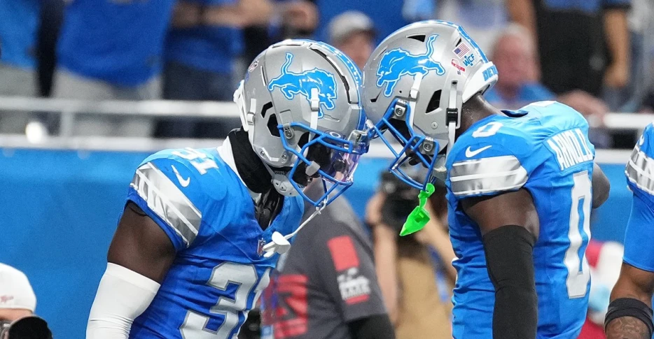 Lions, Bucs injury designations: 3 defenders ruled OUT