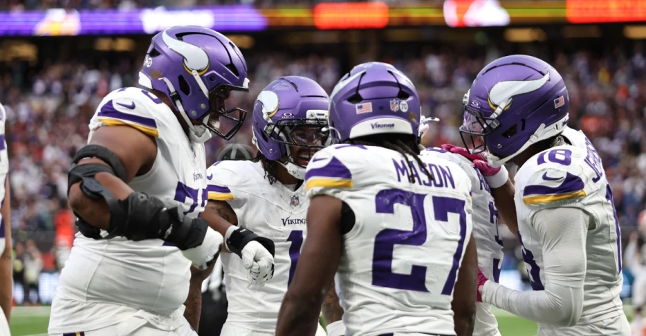 Minnesota Vikings News and Links: Ready or Not
