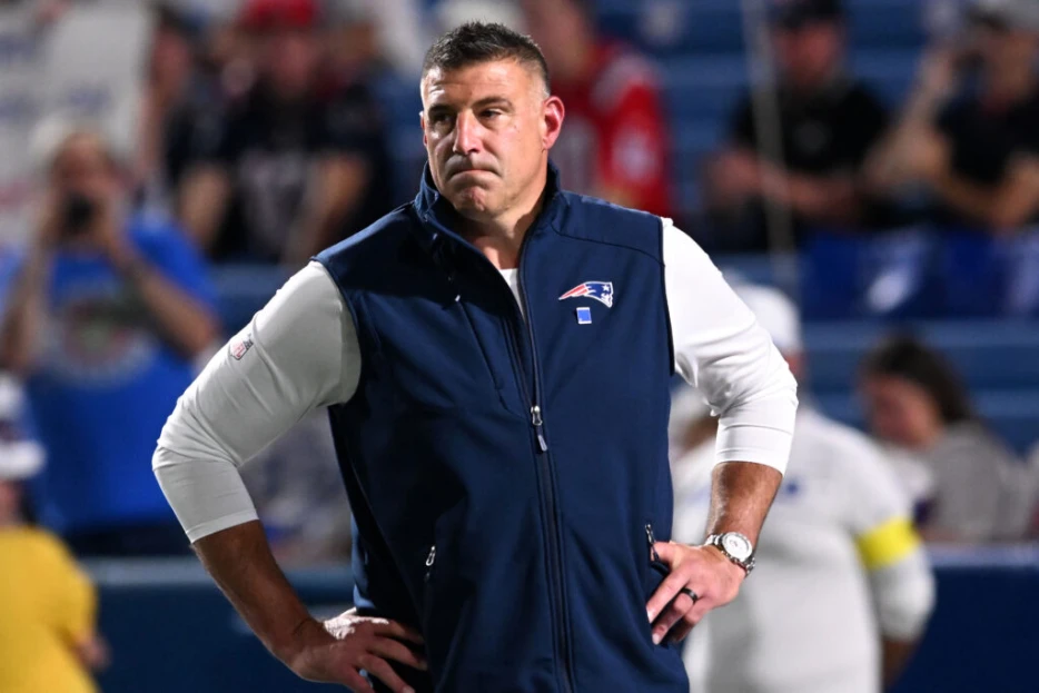 Patriots Looking For Help At Cornerback