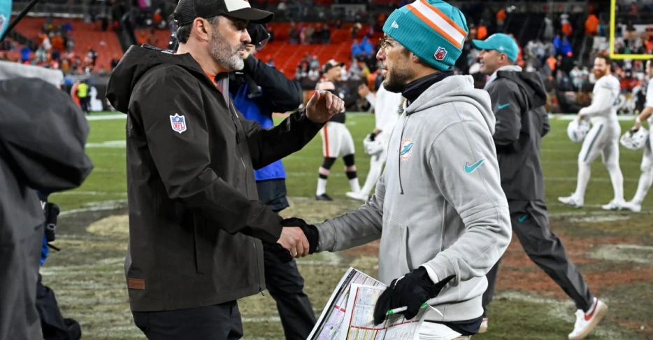 Previewing Dolphins/Browns matchup – The Splash Zone 10/18/25