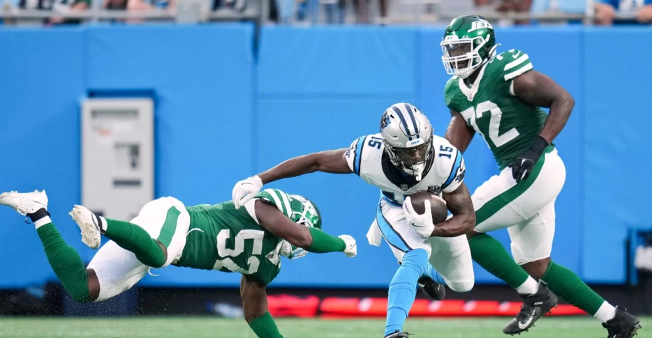 Previewing the Jets’ opposition: Carolina Panthers