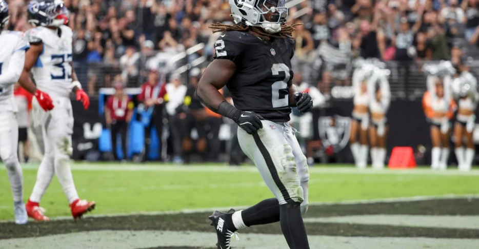 Raiders-Chiefs FEED topic: Ashton Jeanty’s first matchup against Kansas City