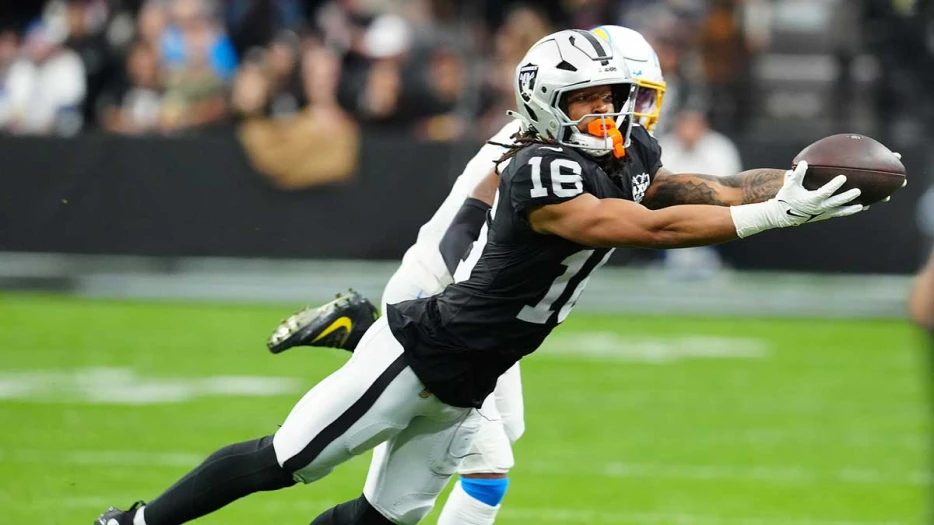 Raiders rumors: Jakobi Meyers emerges as trade candidate