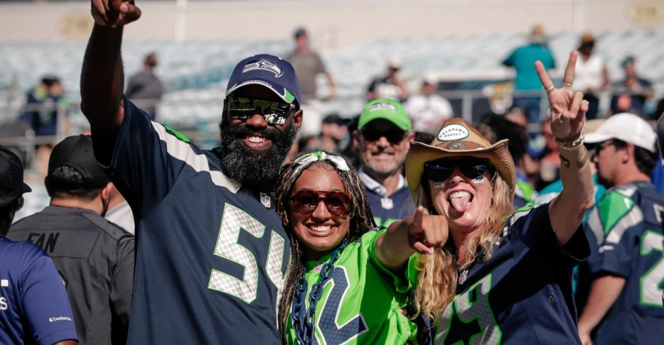 SBNation Reacts results: Seahawks fans see an NFC West title coming soon